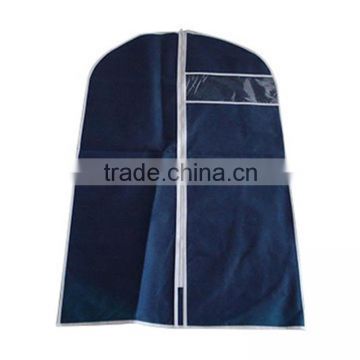 2016 newest zipper folding suit bag, garment cover