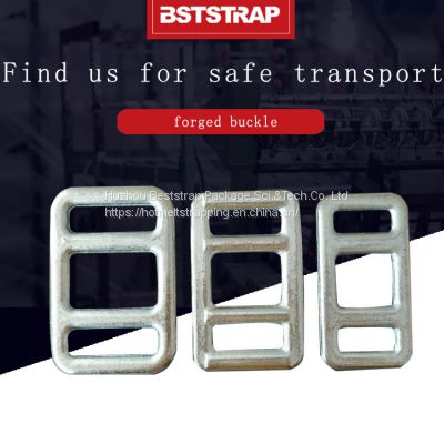 30mm Forged Lashing Buckle BT-FT-30A