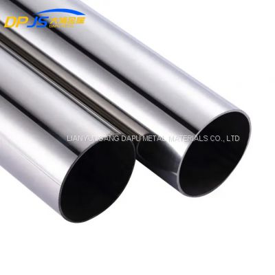 High Toughness S31693 S22053 S32750 S40300 S43110 Stainless Steel Tube/Pipe Price Industry