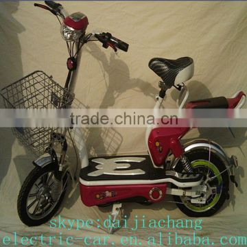fashionable Electric bike (RT-FLD9)