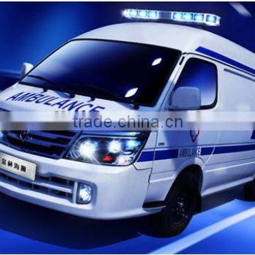High Performence FORD Transit Ambulance CQK5031XJHCY3