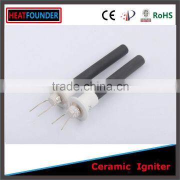 CHINA MADE CHEAP ISO CERTIFICATION HIGH QUALITY PROMOTIONAL INSULATING CERAMIC IGNITER