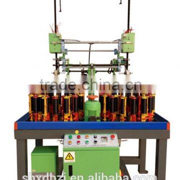 High Speed Sleeve and Hose Braiding Machine Carrier Braider