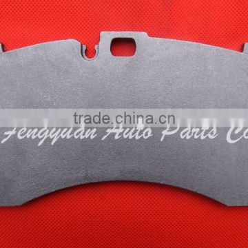 Zhejiang jinhua high quality good brake pads manufacturers WVA29253A
