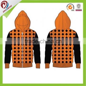 China factory wholesales custom sublimation hoodies