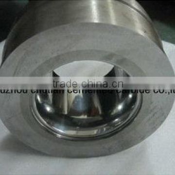zhuzhou high quality manufacture hard alloy anticorrosion hot bowl