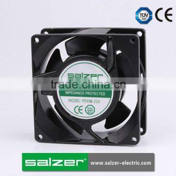 Salzer PD90B-220 axial fan heater