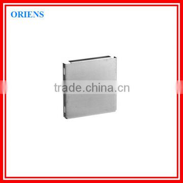 Carbon Steel Galvanized End Cover