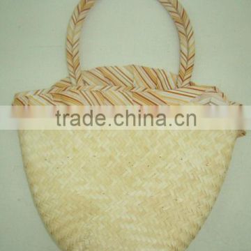 Fashion straw bag