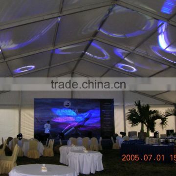 25m Big Wedding Party Event Tent in South Africa