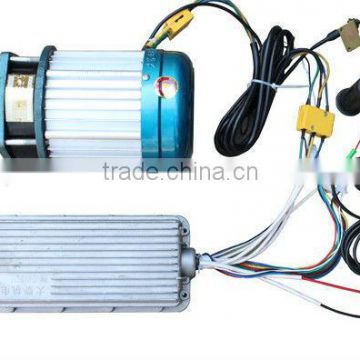 1200W Magnet brushless motor set with accessories 60V 1000W for tricycle