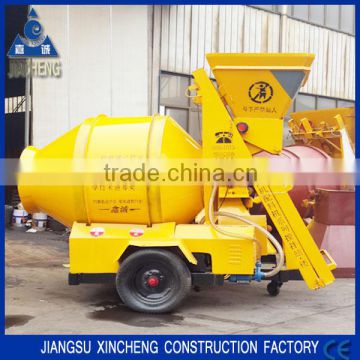 good price and qualified JZM350 industrial mixer in stock with electric motor