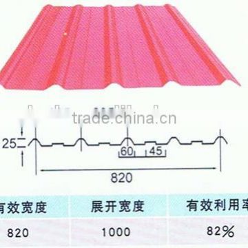 Prefabricated Houses using metal roofing sheet Chinese manufacturer2016 hot sale