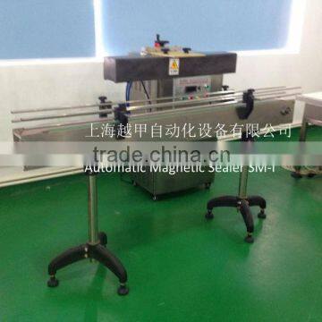 Automatic Magnetic Aluminum Foil Sealing Machine For Paint Thinners