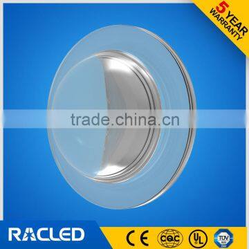 109mm glass lens for led mining lamp specturum 90 degree