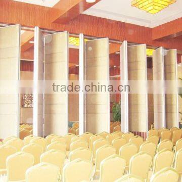 china manufacturer aluminium high quality partition board for auditorium