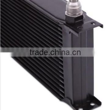 Performance Universal 19 Row BLACK Oil Cooler Core