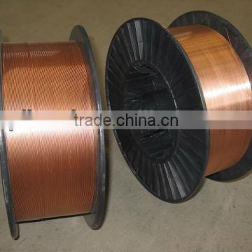 CO2 gas shielded mig mag welding wire ER70S-6