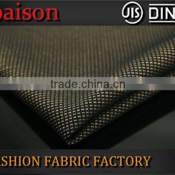 Turkey Fabric for suiting Manufacturer with Spot Pin Stripe for Garment FU1154-1