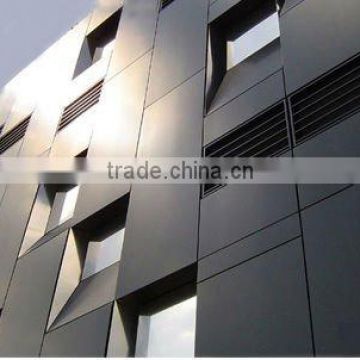 Architecture Aluminum Curtain Wall