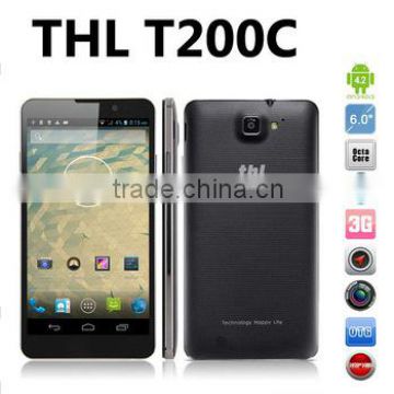 THL T200s MTK6592 1.7GHZ Octa core 6 inch Screen Andriod 4.2 2GB RAM 32GB ROM GPS WCDMA 3G Mobile