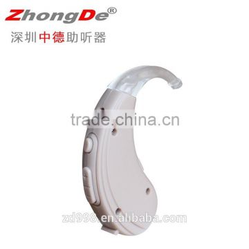 2015 new products ear hearing aids for loss hearing