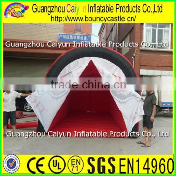 Professional manufacture inflatable tent for sales