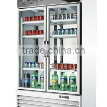 Beverage Upright Display cooler factory sell best cooler