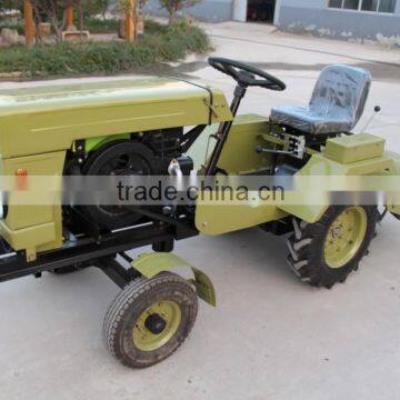 12hp mini tractor,2WD