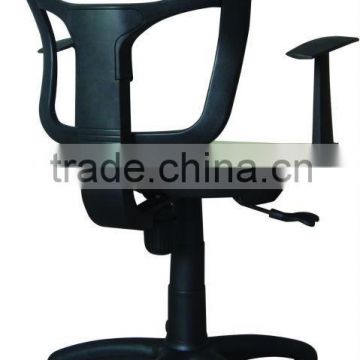 901# High Quality Black Modern Plastic Chair