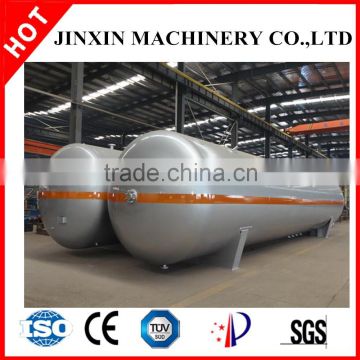 High Quality Pressure Vessel LPG Bulk Storage Tank,LPG Tank With Fast Delivery Time
