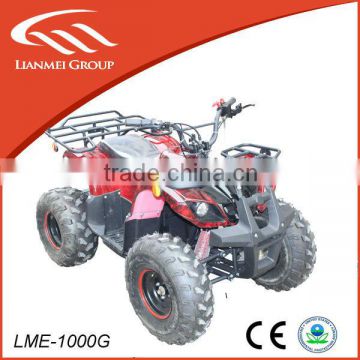 1000w adult electric atv with shaft drive