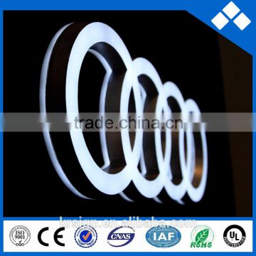 Custom frontlit LED letters, Frontlit Led channel letter Sign                        
                                                Quality Choice