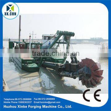 China Professional Maker Cutter Head Suction Dredger