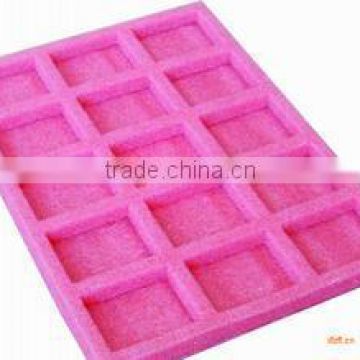 Excellent and permanent ESD antistatic die cut epe foam guangdong