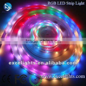 China Supplier CE RoHS Certificate 5050 RGB led flexible strip with 14.4W/M                        
                                                Quality Choice