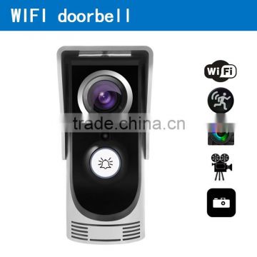 best electronic 3G GSM LED video door bell