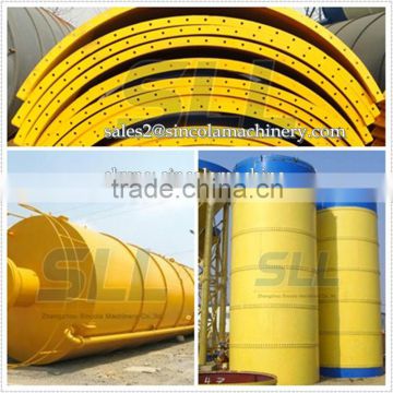 High Quality Bolted/Welded Cement Silo for Sale