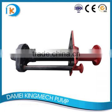 rubber lined competitive price vertical submersible sump slurry pump factory