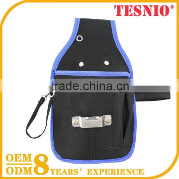 2016 Small Tool PouchCustom Leathercraft Multi-Purpose Poly Made of Polyester ,2016Carpenters Plumbers Electrian Tool Bag