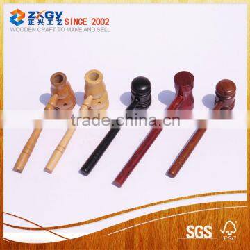 Wooden hammer, Claw hammer with rubber wood , wooden handle