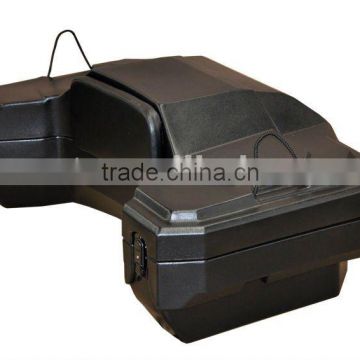 SCC 91L Black Top Case Quad Boxes