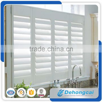 6mm 5mm Clear Louver Glass, 4mm Shutters Glass Window