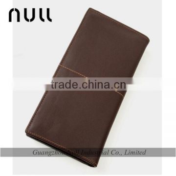 2016 low MOQ logo/ color customized expandable card wallet fashion purse in null