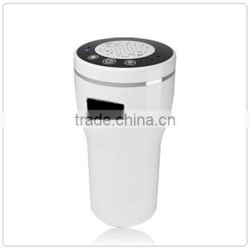 OEM electrostatic car fresh air purifier with filter