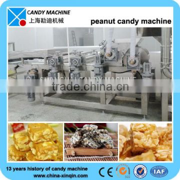 full automatic Peanut candy machine