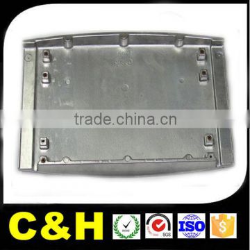 jaw plate casting wear parts for jaw crusher