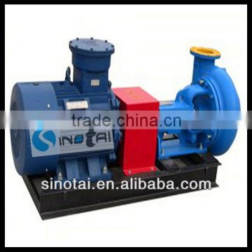 centrifugal gravel pump/sand pump