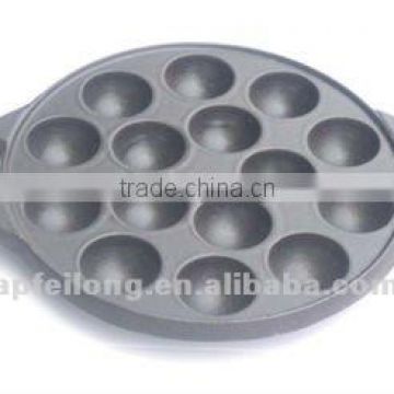 cast iron muffin pans 15cups