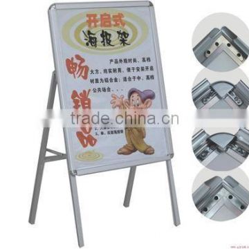 Aluminum Snap Frame A-boards